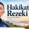 Hakikat Rezeki