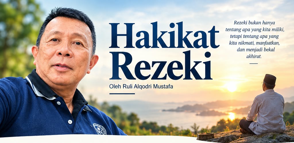 Hakikat Rezeki