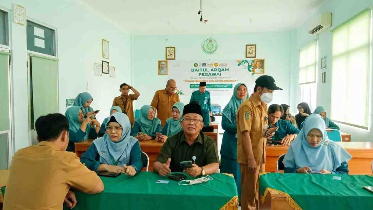 RS Islam PKU Muhammadiyah Palangka Raya Dukung Transformasi Digital Kependudukan