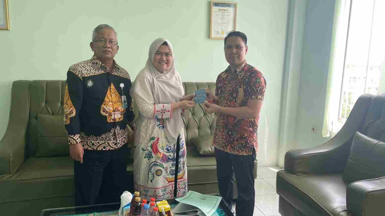 RS Islam PKU Muhammadiyah Palangkaraya, Tuntaskan Migrasi E-KTAM untuk Pegawai