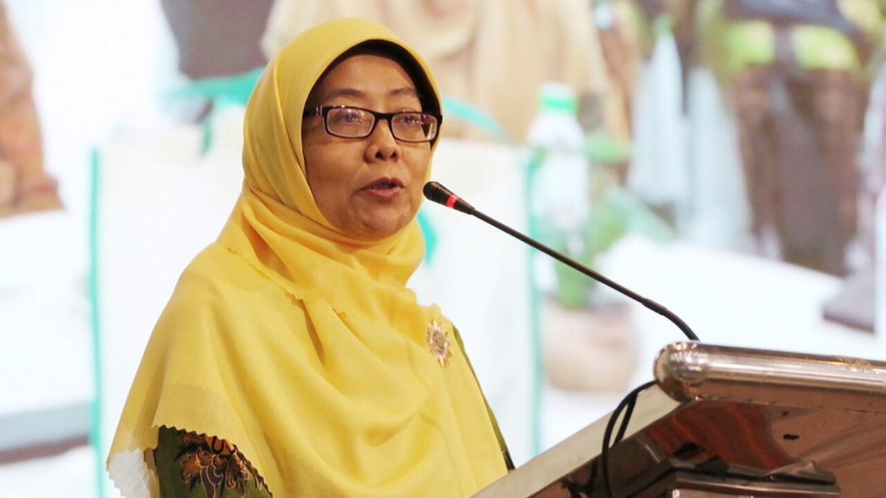 Salmah Orbayinah Dorong Penguatan Ekosistem Literasi Digital