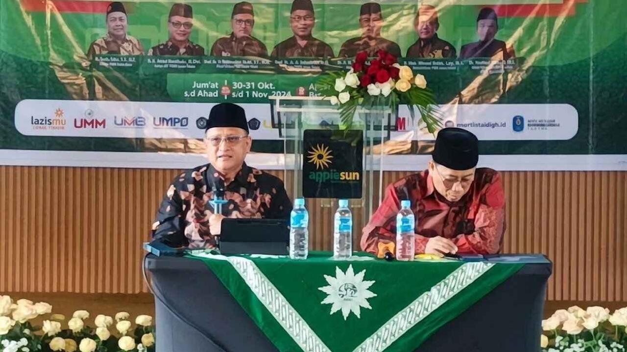 Sejarah dan Urgensi Pembentukan Majelis Tarjih Muhammadiyah