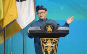 Mendikdasmen Abdul Mu'ti.