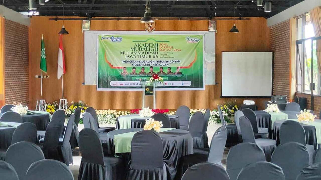 Selamat Datang Mubaligh Muda Muhammadiyah Jawa Timur