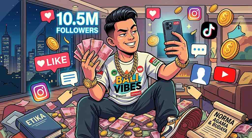 Rapuhnya Tauhid di Tengah Kuasa, Uang dan Popularitas