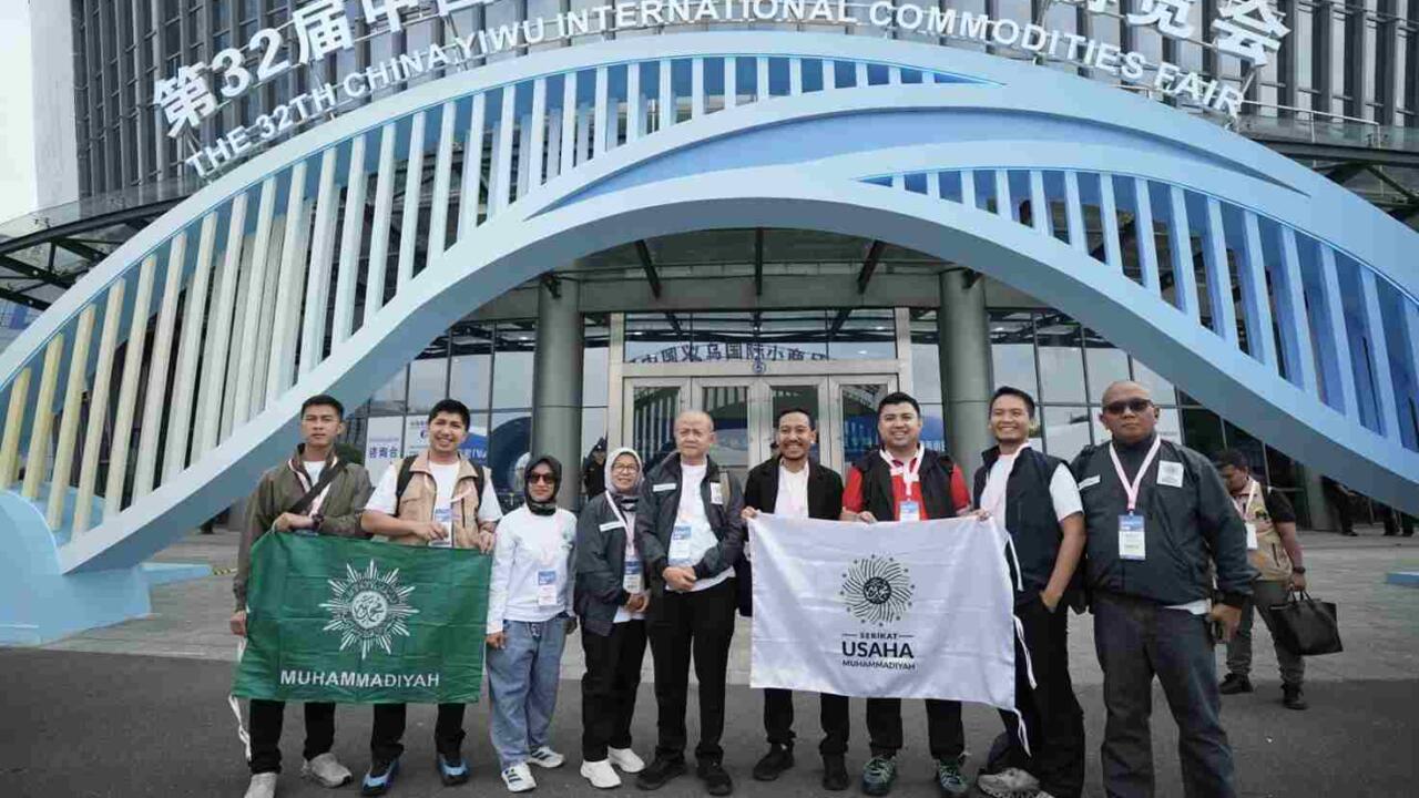 Serikat Usaha Muhammadiyah, Filosofi dan Sikap Masyarakat Yiwu China