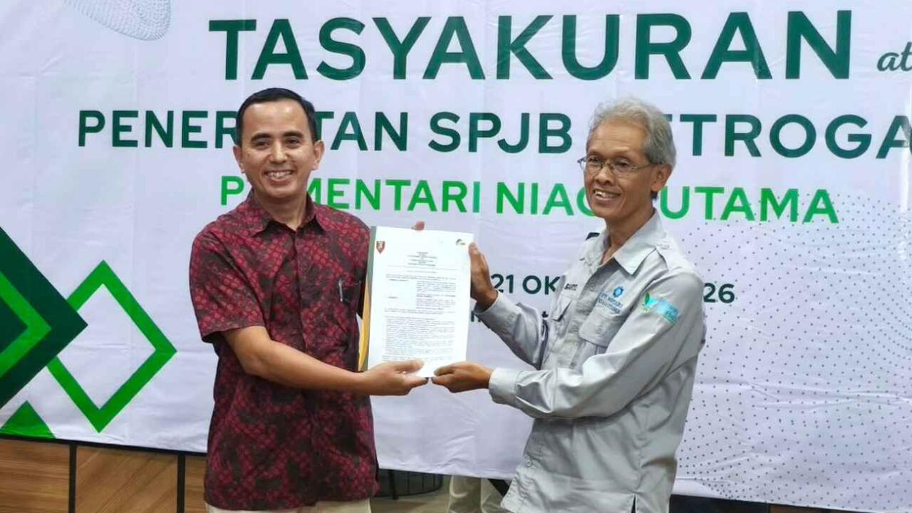 Sinergi dengan PT Petrokimia Gresik, MNU Hadirkan Pupuk Organik Berkualitas untuk Umat