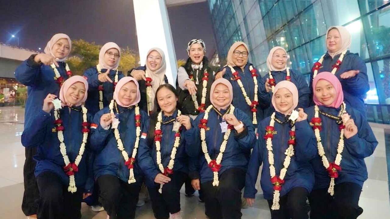 Siswa SLB Indonesia Sabet 6 Medali pada Ajang Kuliner Internasional