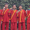 Siswa SMK Mutu Gondanglegi Malang Raih 5 Medali di Ajang Kejuaraan Pencak Silat Batu Championship III
