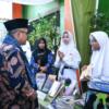 SMAN 1 Taman Sidoarjo: Rumus Matematika Jadi Motif Batik Lokal