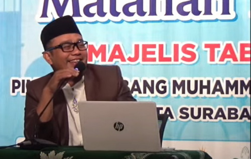Dr. Sholikh Al Huda, M.Fil.I.