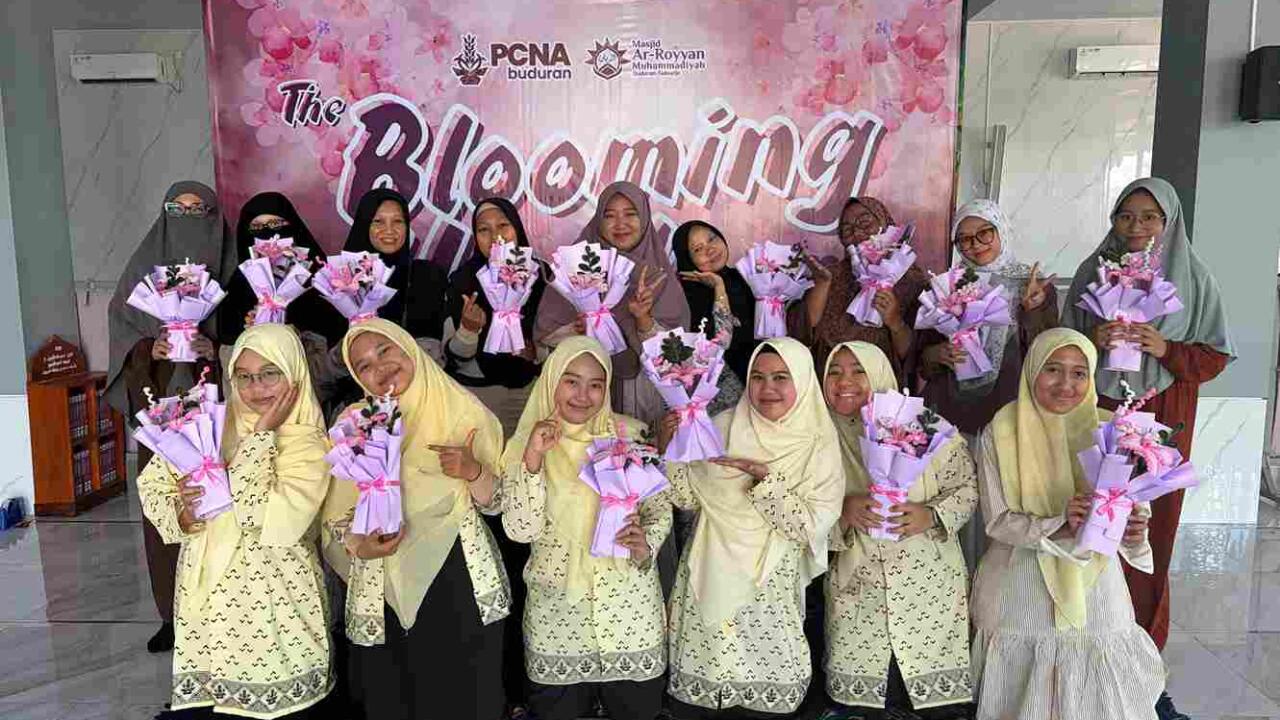 Strategi Memakmurkan Rumah Allah
