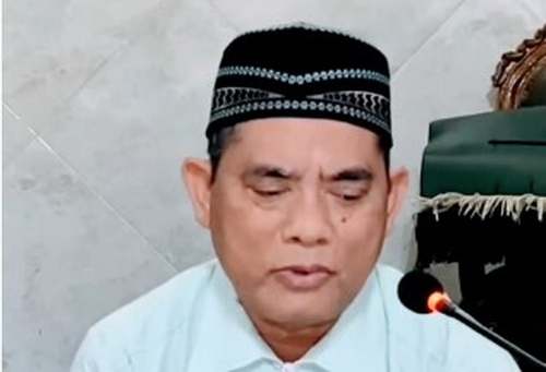 Ust. Drs. H. Suhadi M. Sahli, M.Ag, Wakil Ketua PDM Kota Surabaya.
