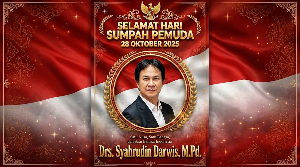 Sumpah Pemuda: Jangan Biarkan Indonesia Kalah oleh Kebencian