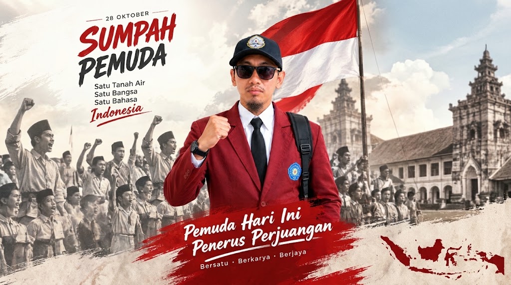 Sumpah Pemuda: Seremoni atau Momentum Kebangkitan Generasi?