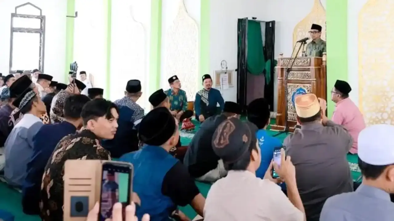 Syamsi Ali Ajak Warga Muhammadiyah Perkuat Dakwah Global