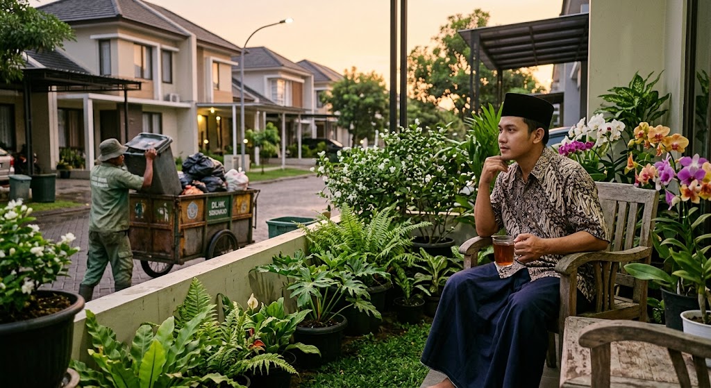 Setiap Bunga Memiliki Musim Mekarnya Sendiri