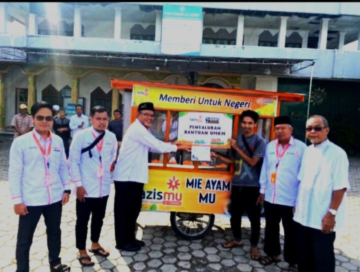 Tak Perlu Pencitraan, Menanti Dampak Nyata Lazismu