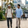 Tak Perlu Banyak Teman, Cukup yang Mengingatkanmu kepada Allah