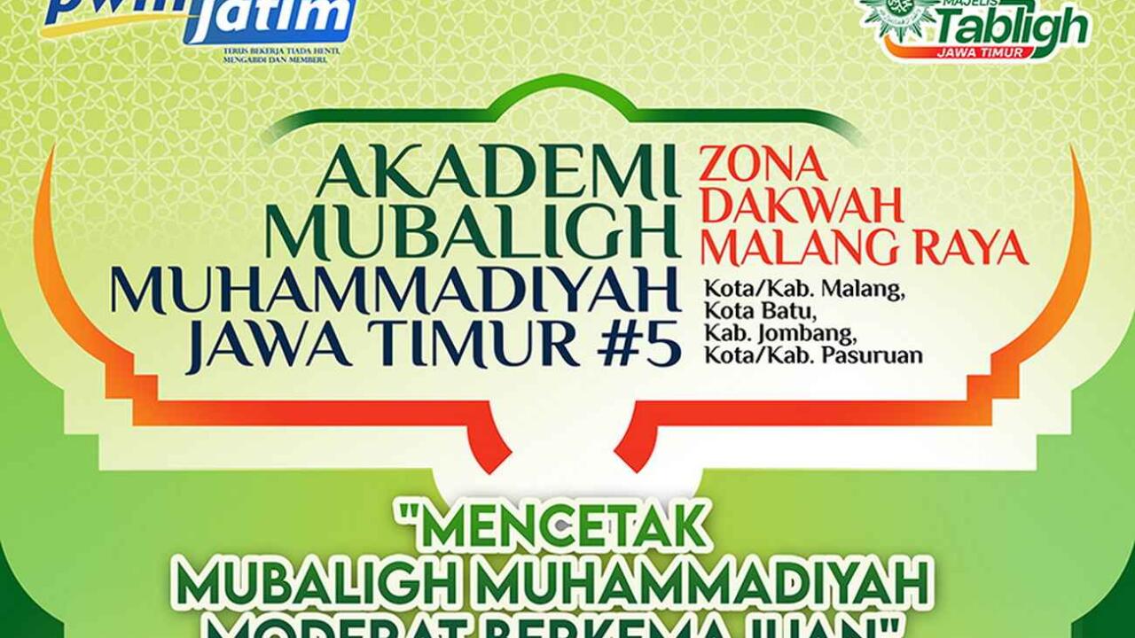 Tiga Guru Besar Siap Gembleng Peserta AMM Zona Malang Raya