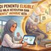 TKA Jadi Penentu Eligible: Refleksi Nilai Kehidupan dan ‘Penentu’ Akhirat Kita
