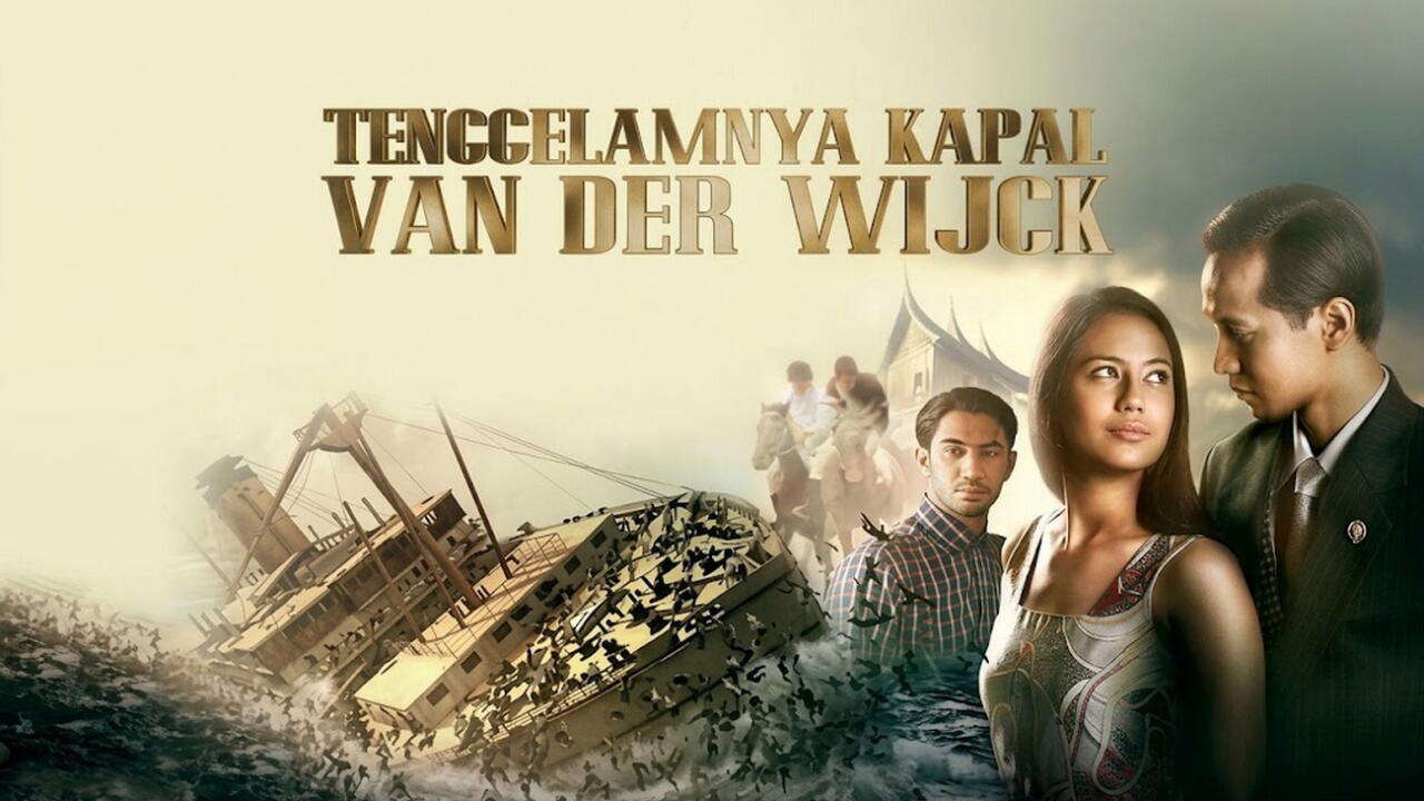 Tragedi Tenggelamnya Kapal Van Der Wijck
