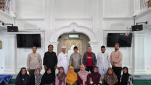 Kajian Masjid At-Taqwa Kebayoran Baru: Wujud Islam Berkemajuan Bukan Hanya Berwacana