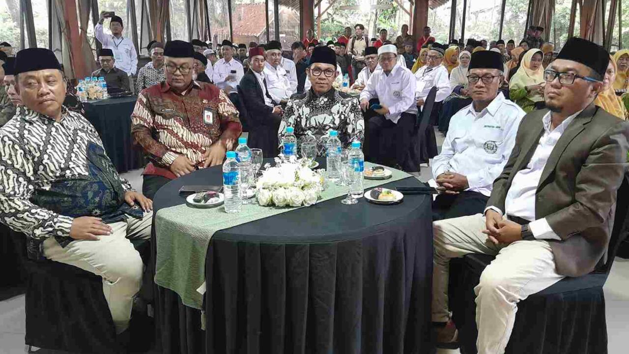 Wali Kota Batu Resmi Buka AMM Zona Malang Raya, Tekankan Pentingnya Dai Moderat