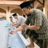 Wajah Bersinar di Hari Kiamat