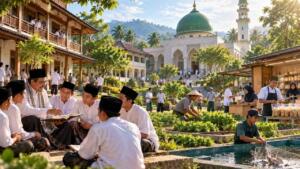 Wakaf dan Jalan Kemandirian Umat