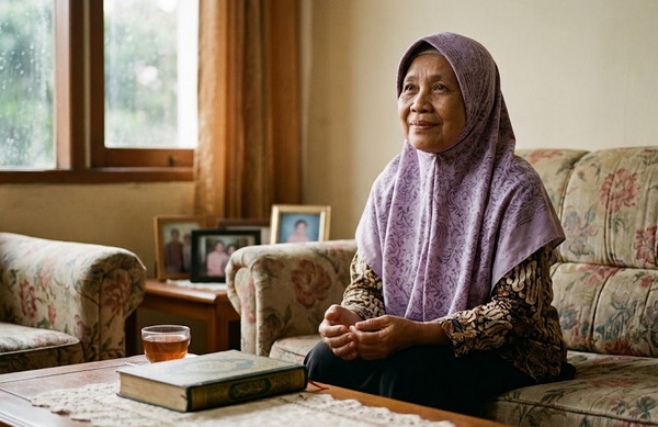 Zuhud Dunia dan Rida dengan Apa yang Ada